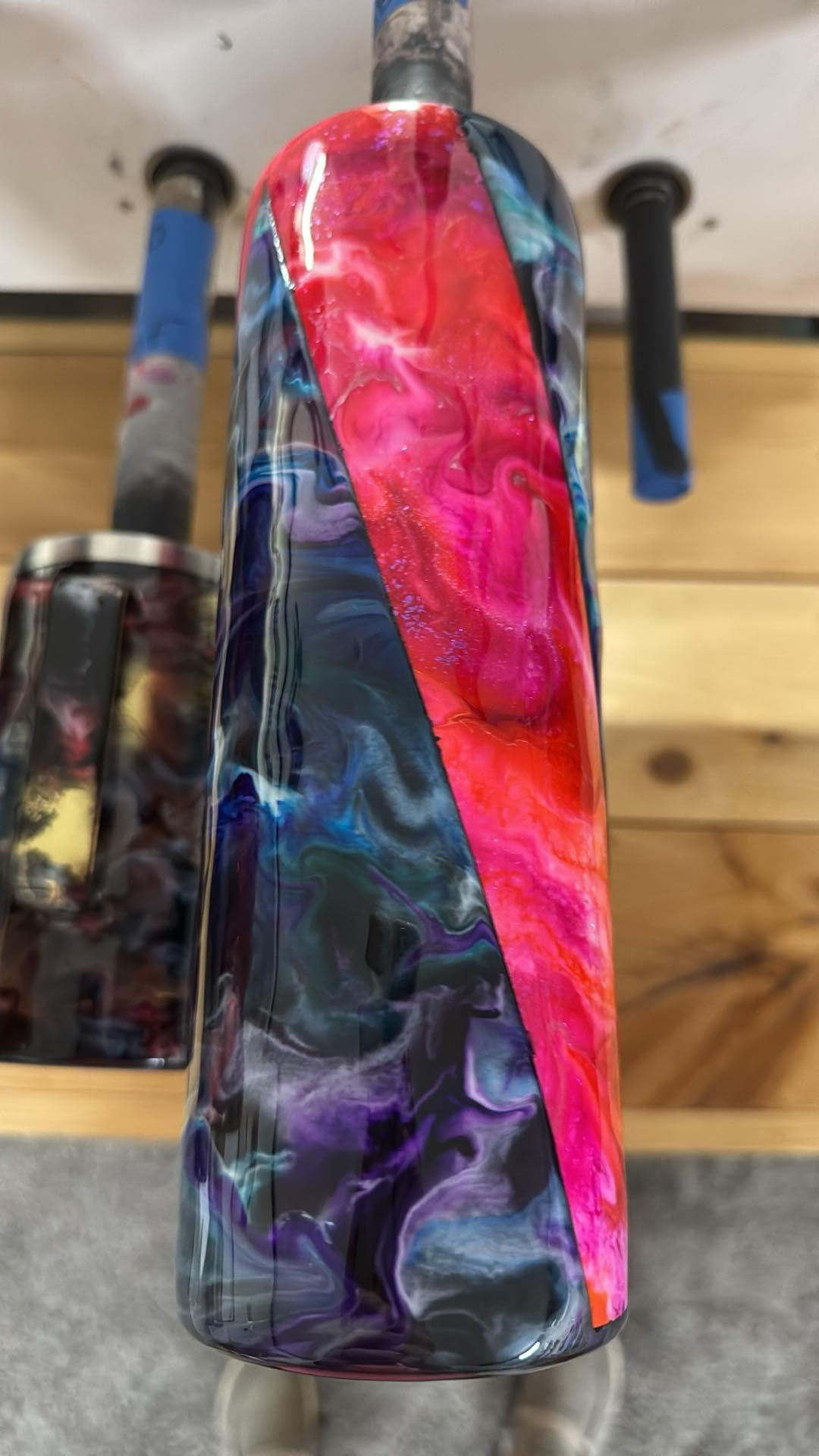 703 ~ 30oz Skinny ~ MYSTERY V ~ AMBER F