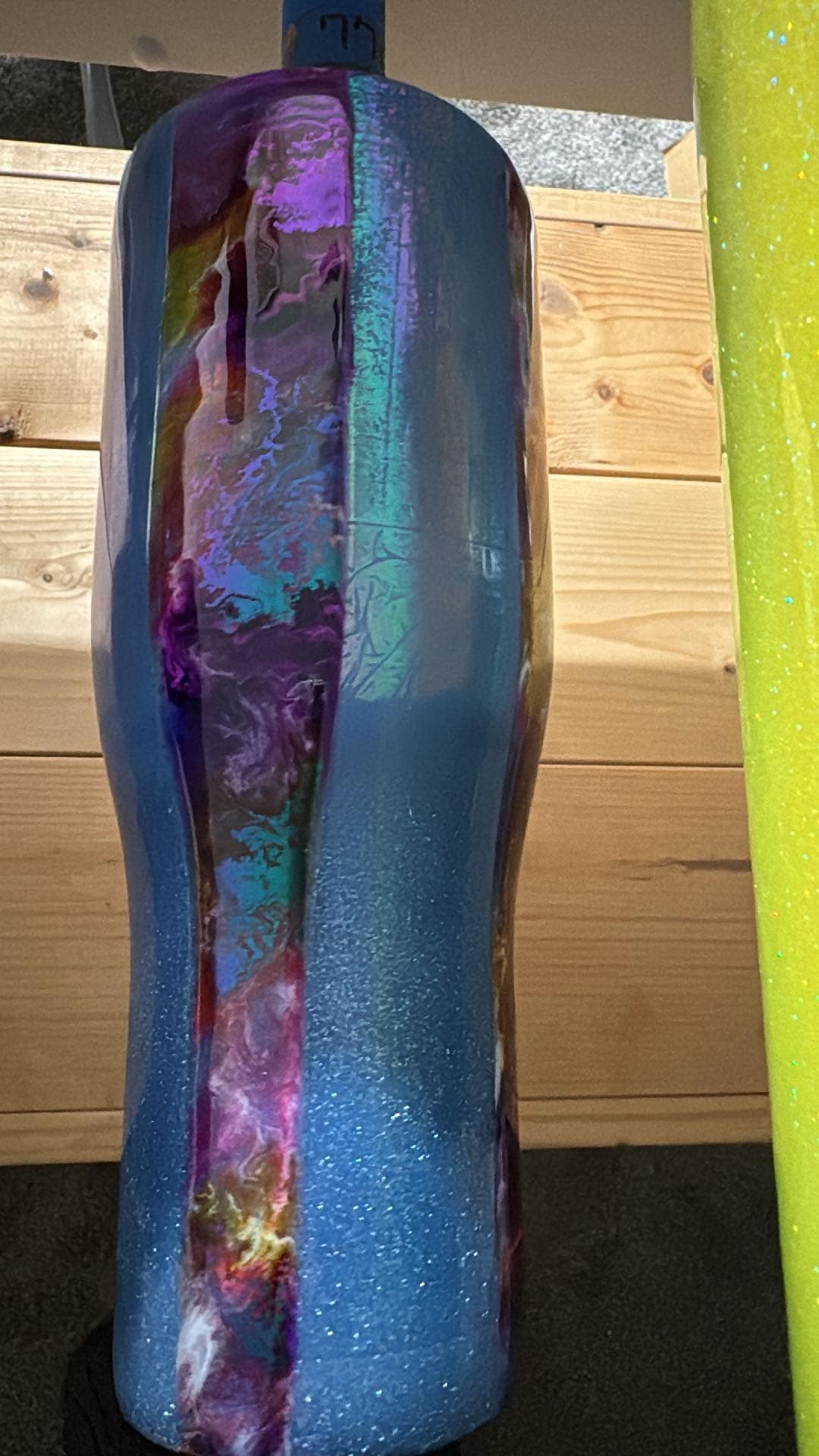 770 ~ 40oz curve ~ TEXTURED ~ MERCY