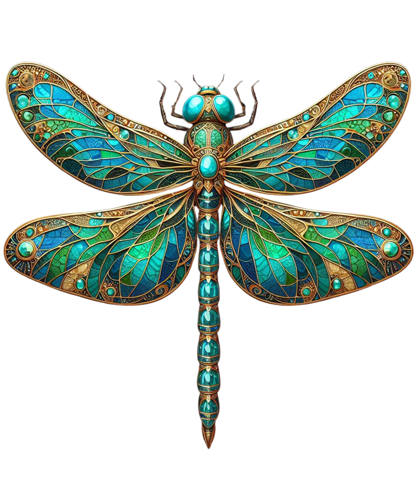 DRAGONFLY 8