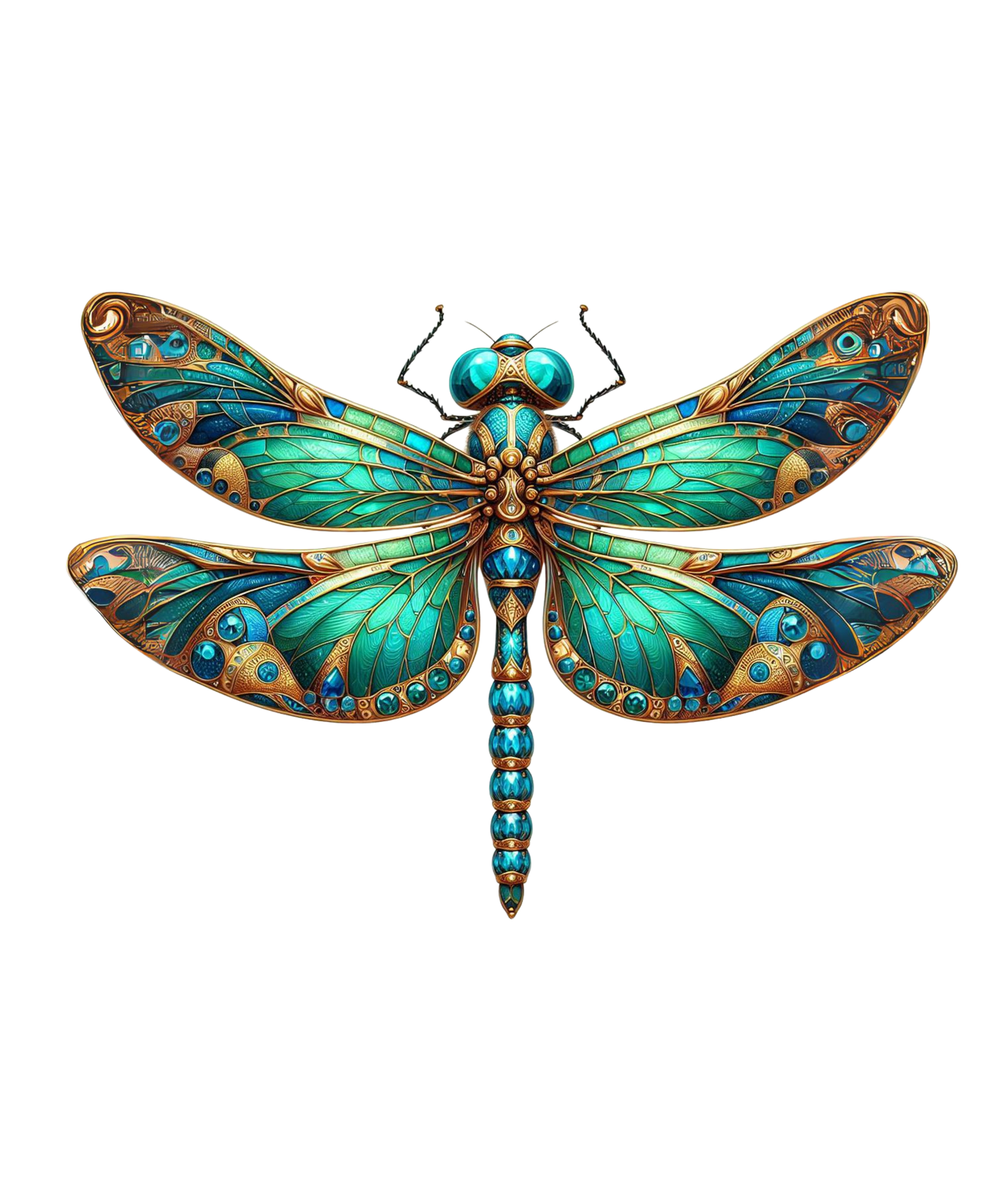 DRAGONFLY 9