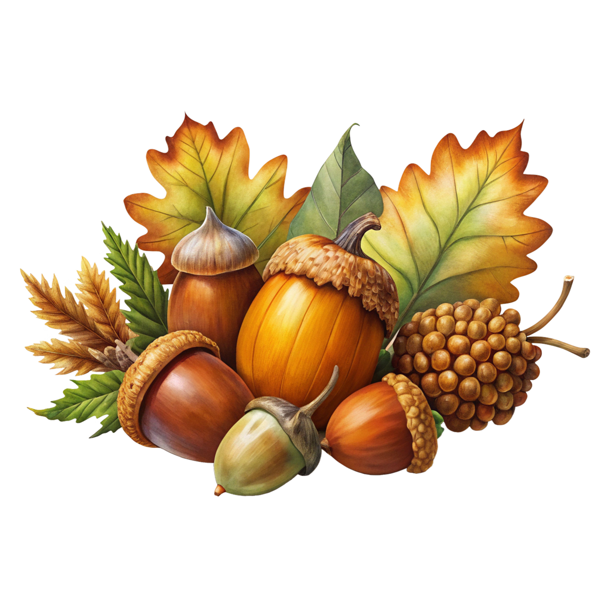 ACORNS