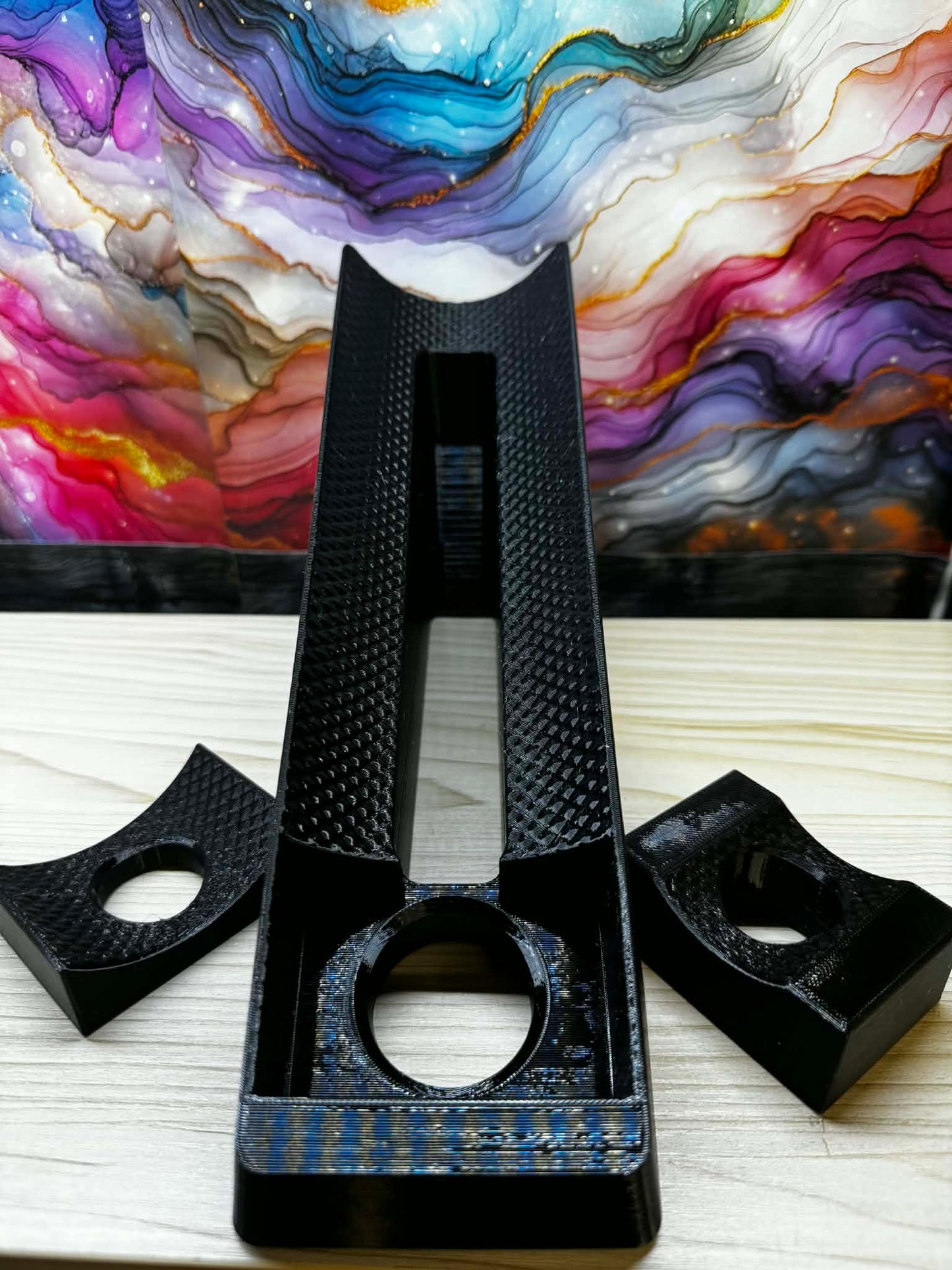 CHAOS ANGLED TUMBLER CRADLE