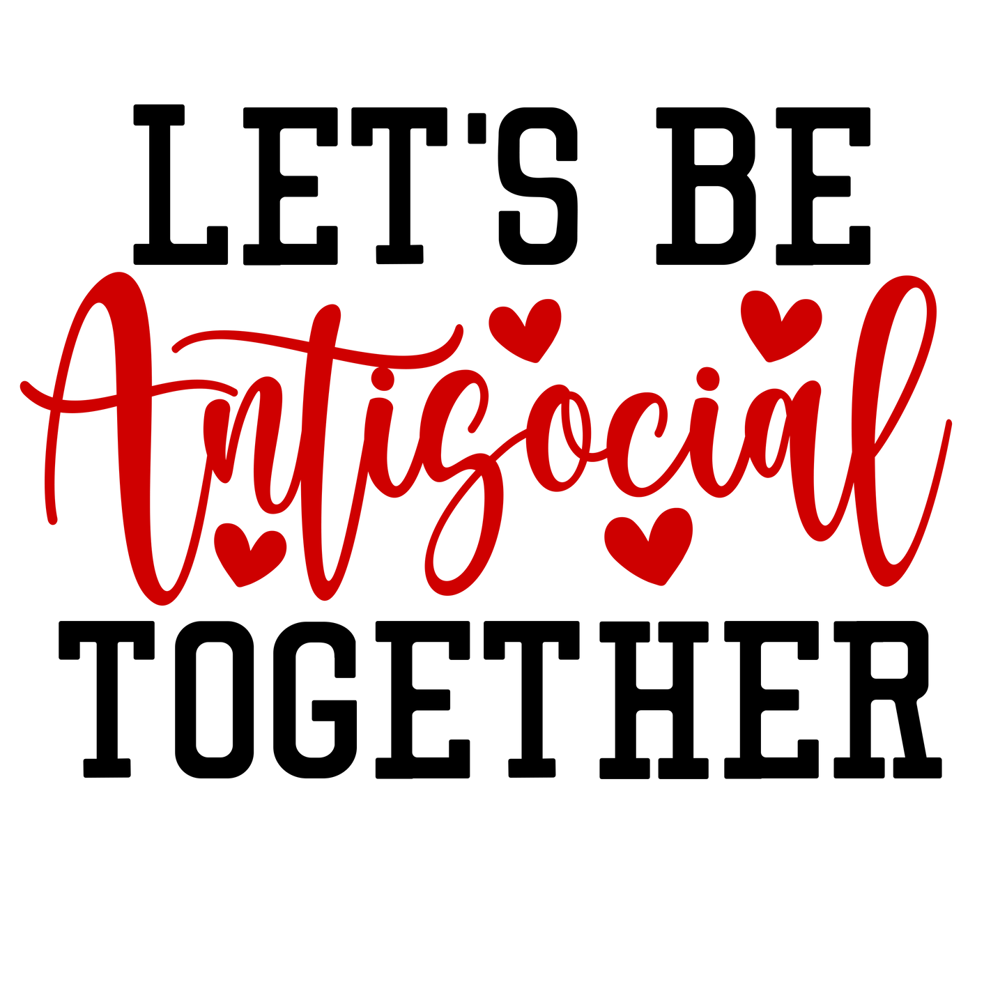ANTISOCIAL