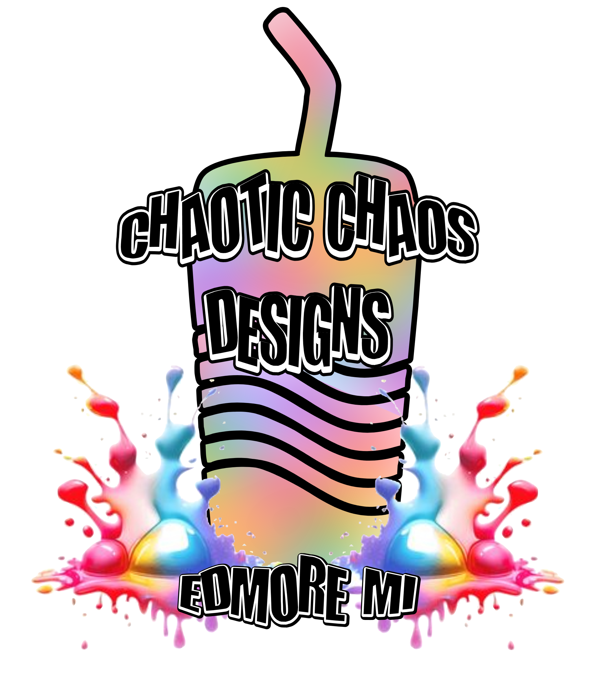 TOTAL CHAOS 1 Chaotic Chaos Designs Total chaos 1 chaotic chaos designs