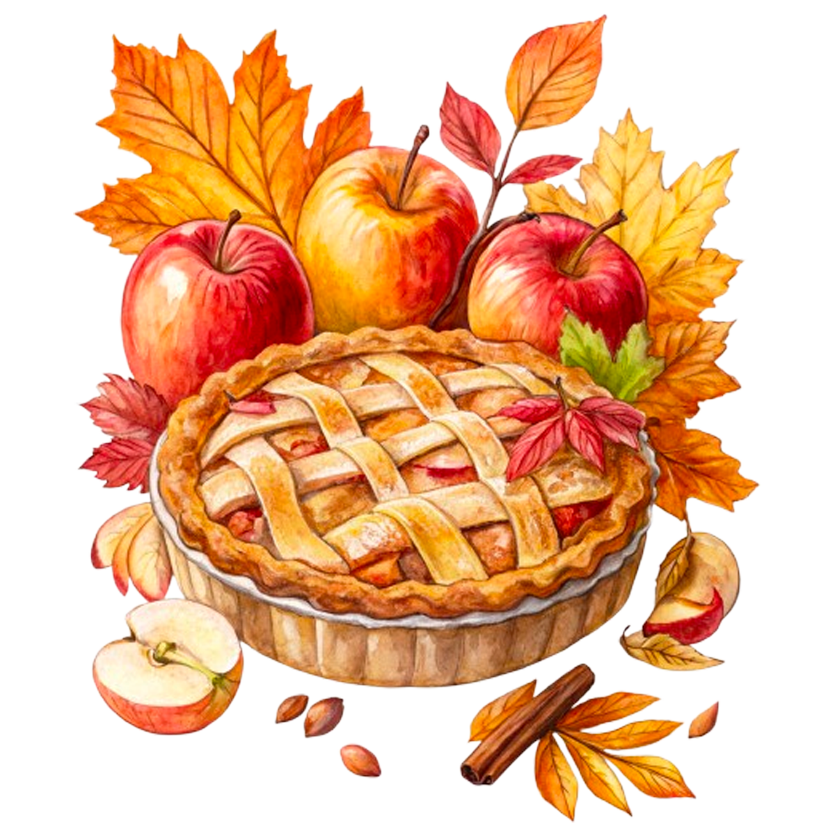 APPLE PIE 1