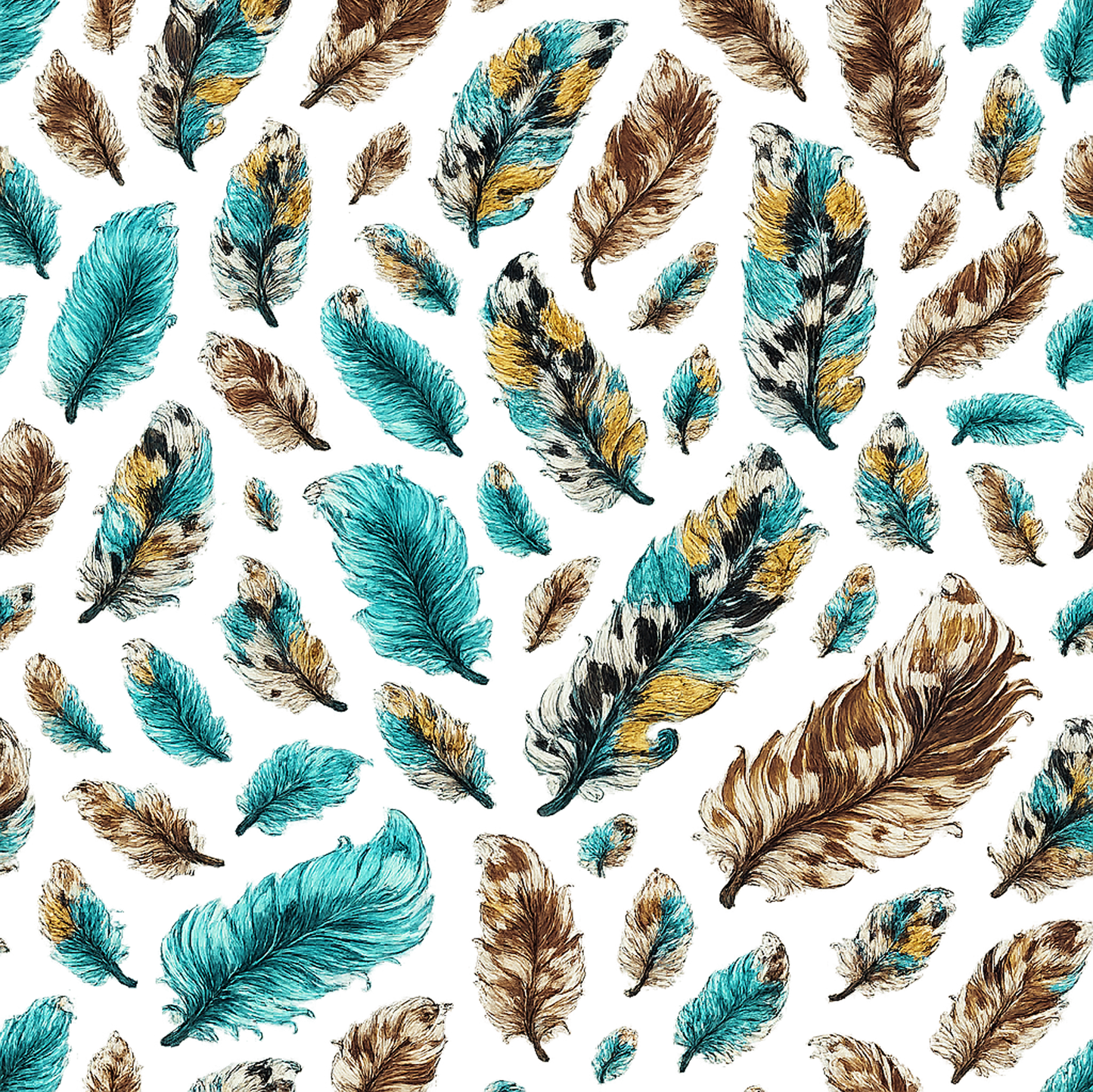 WESTERN FEATHERS