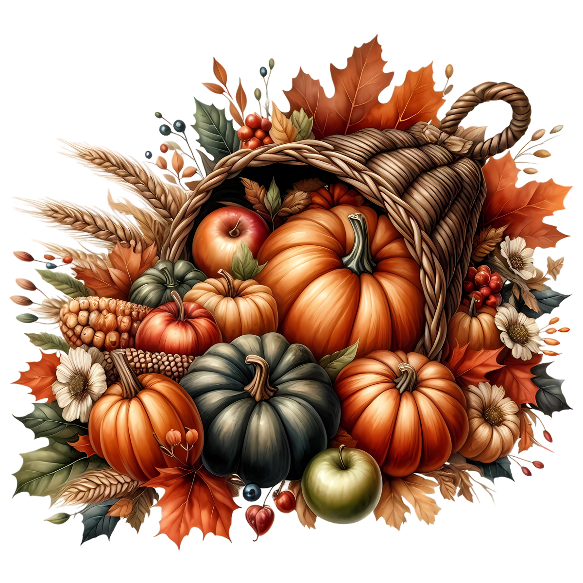 AUTUMN BASKET 2