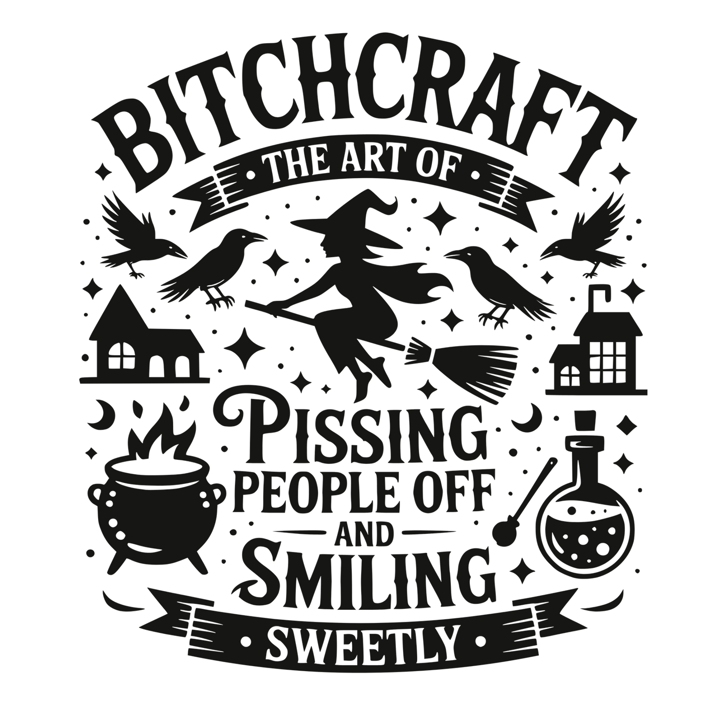 BITCHCRAFT