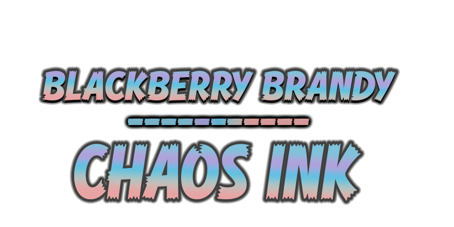 BLACKBERRY BRANDY