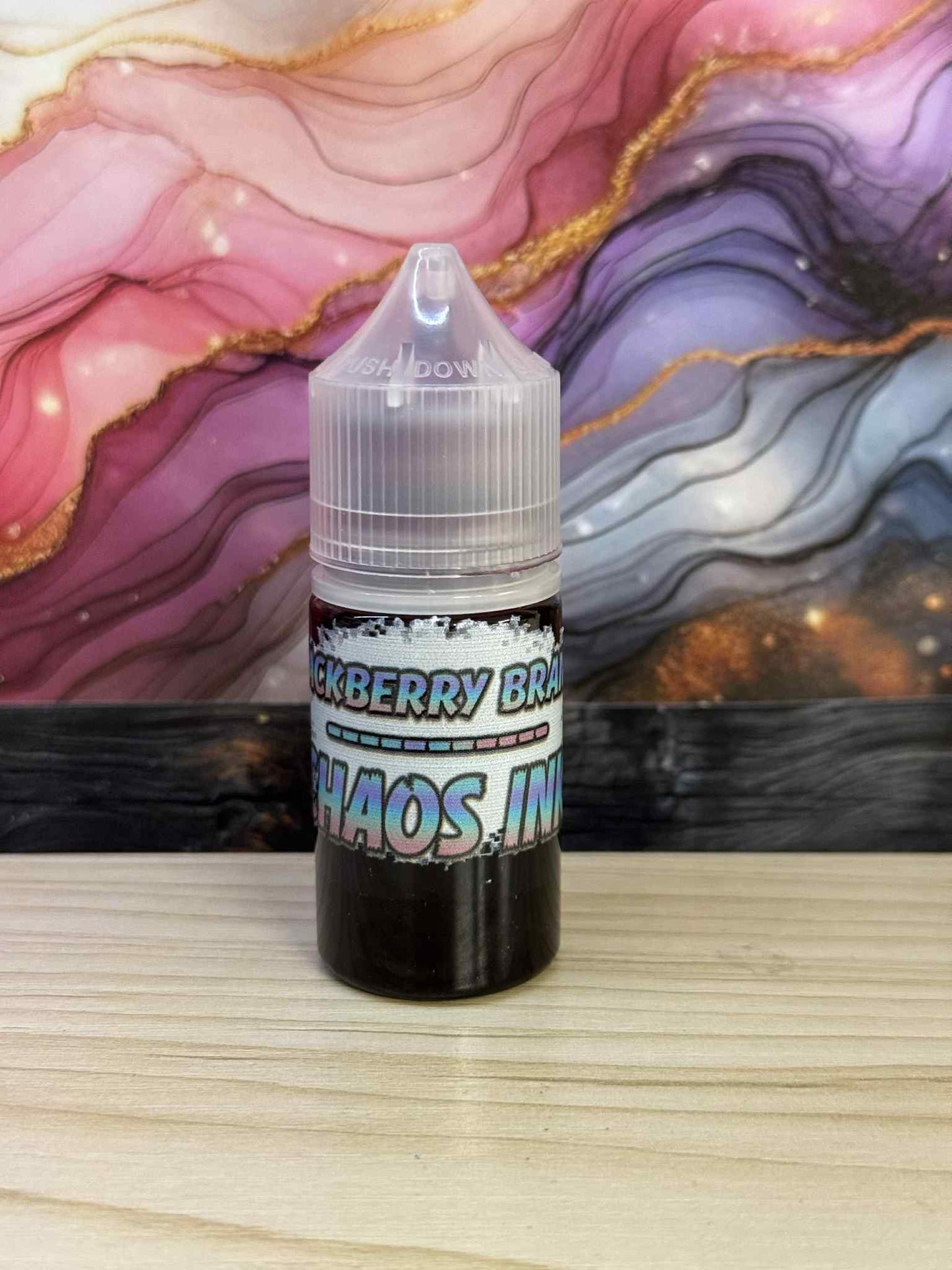 BLACKBERRY BRANDY