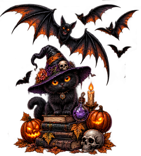 BLACK CAT 3
