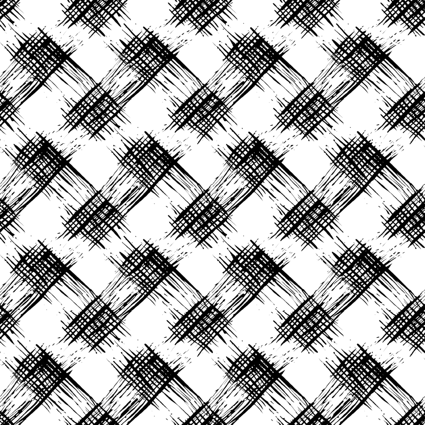 BLACK HATCH MARKS ELEMENT SHEET 1