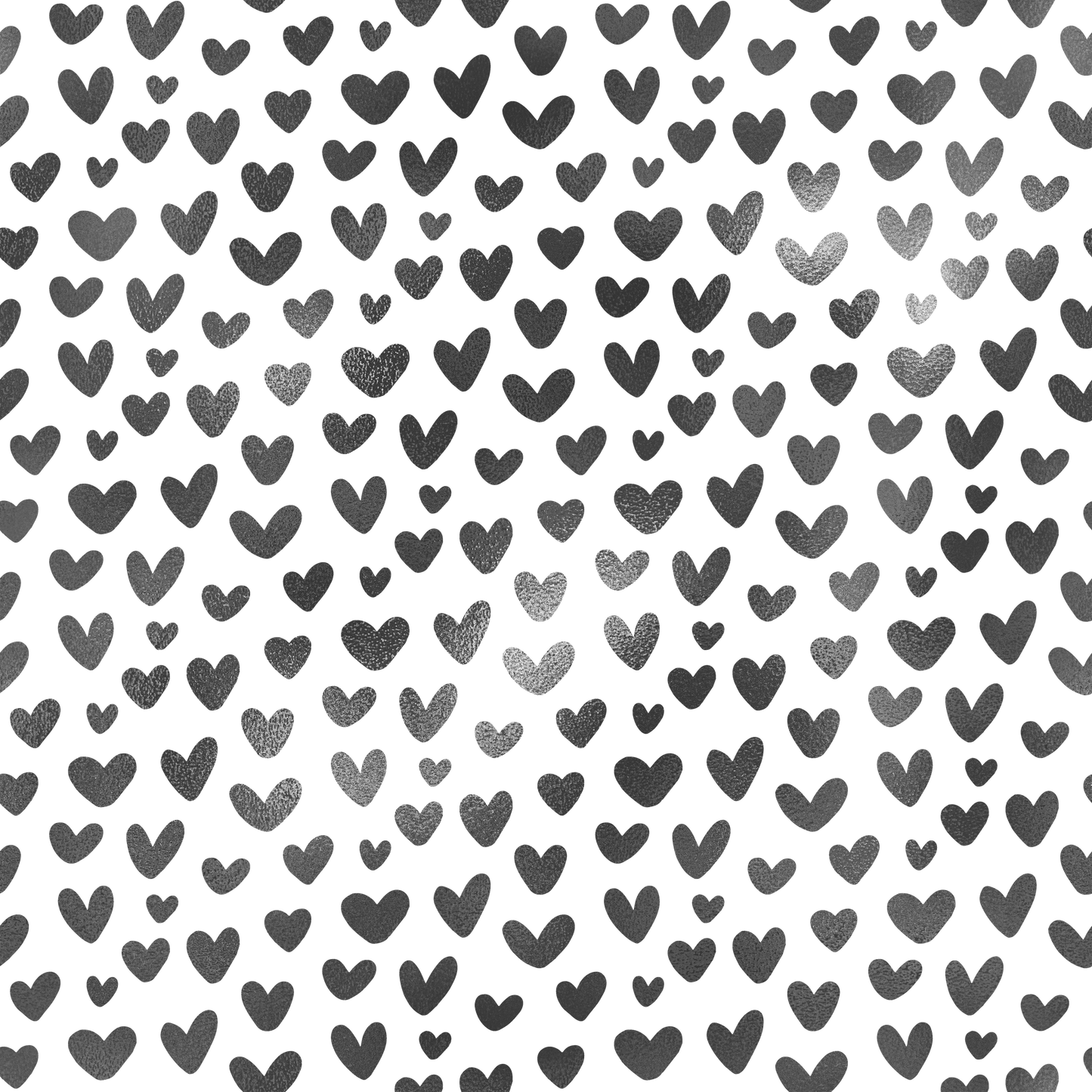BLACK HEART SHEET