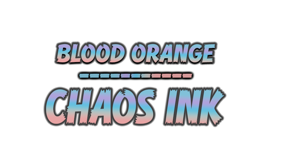 BLOOD ORANGE