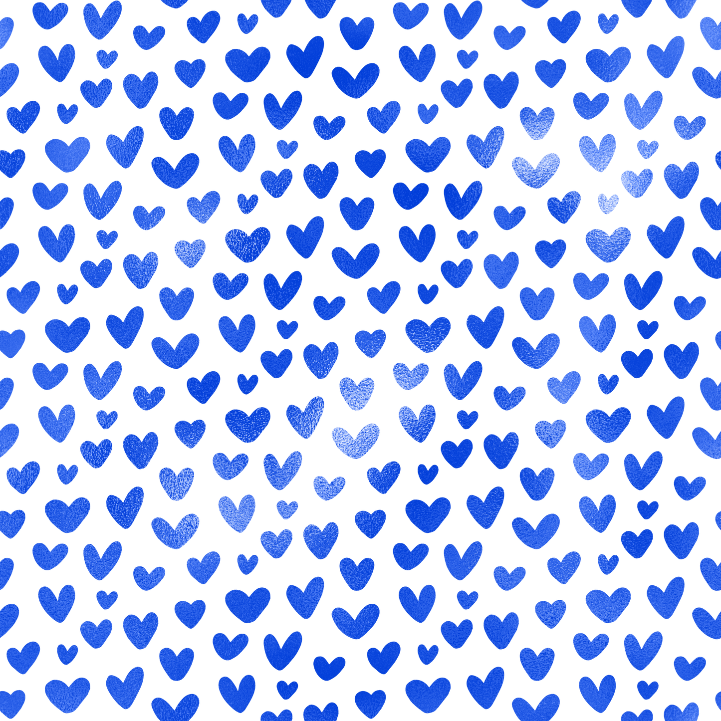 BLUE HEART SHEET