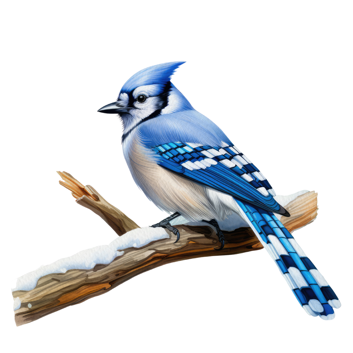 BLUE JAY 2