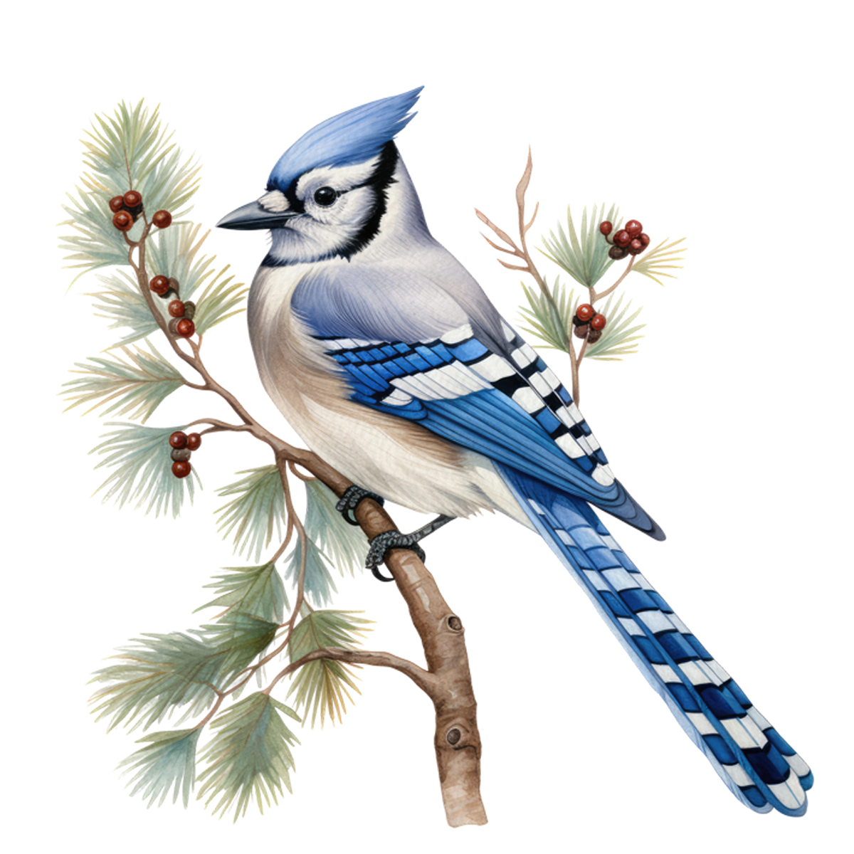 BLUE JAY 3