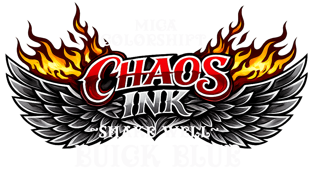 BUICK BLUE