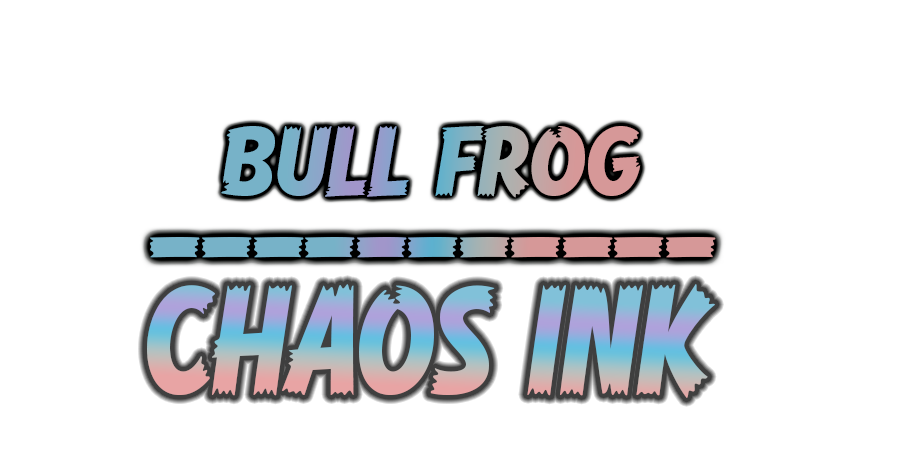 BULL FROG