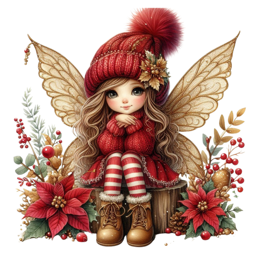 CHRISTMAS FAIRY