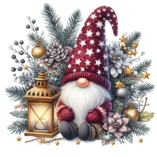 CHRISTMAS GNOMIE 1