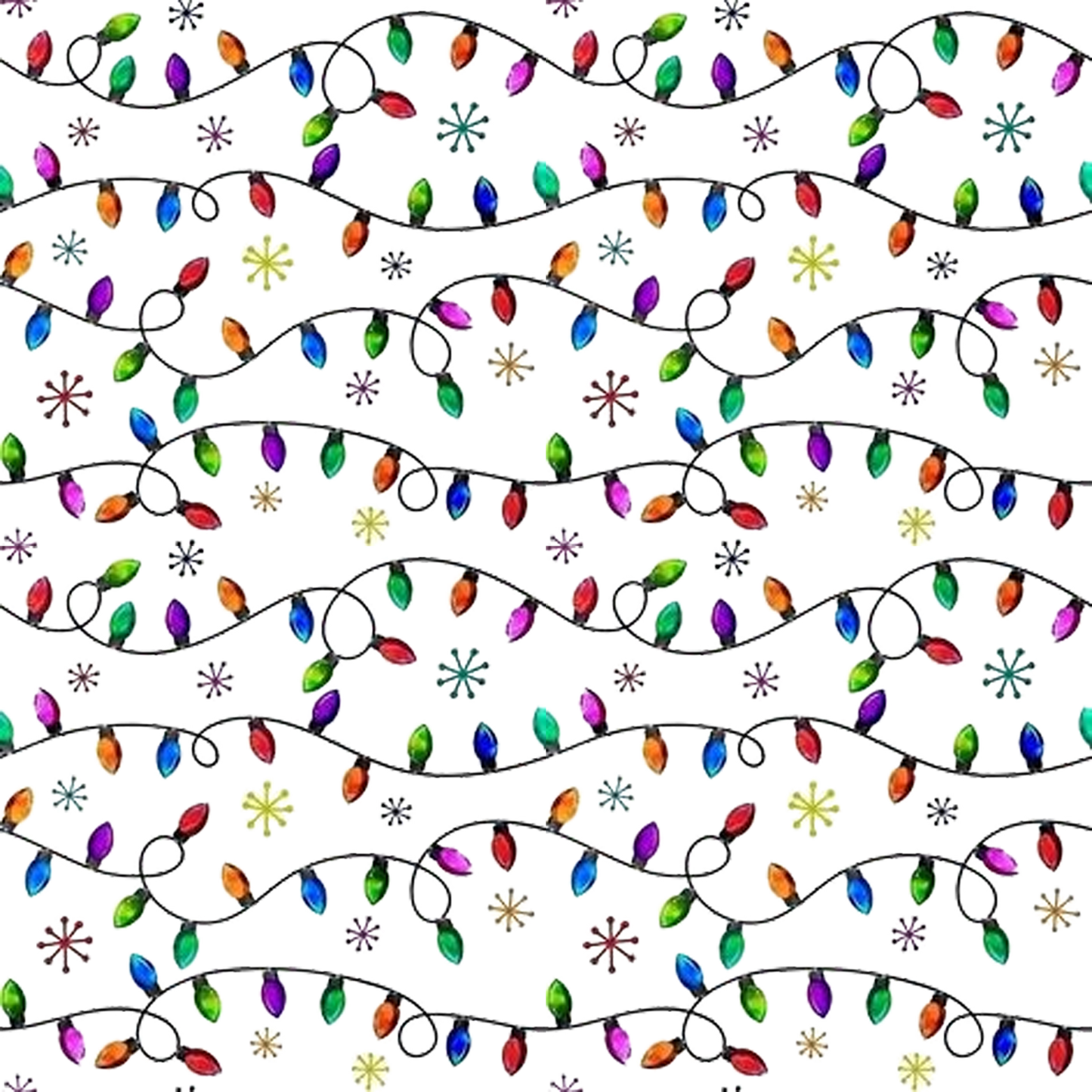 CHRISTMAS LIGHTS ELEMENT SHEET 1