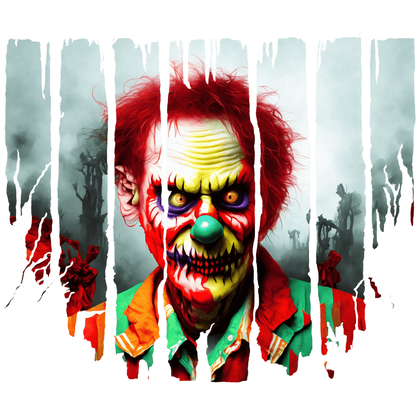 CLOWN 1