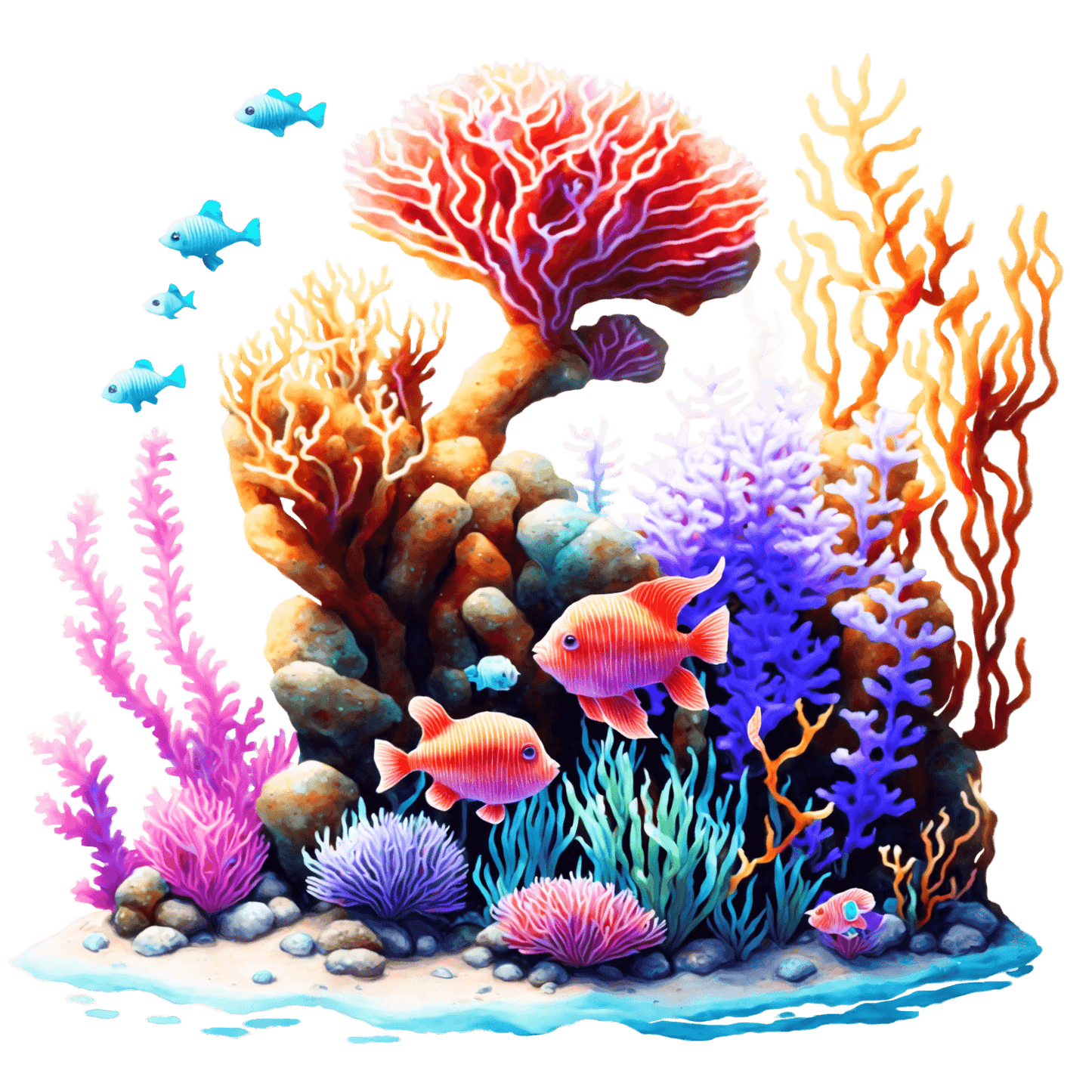 CORAL 4