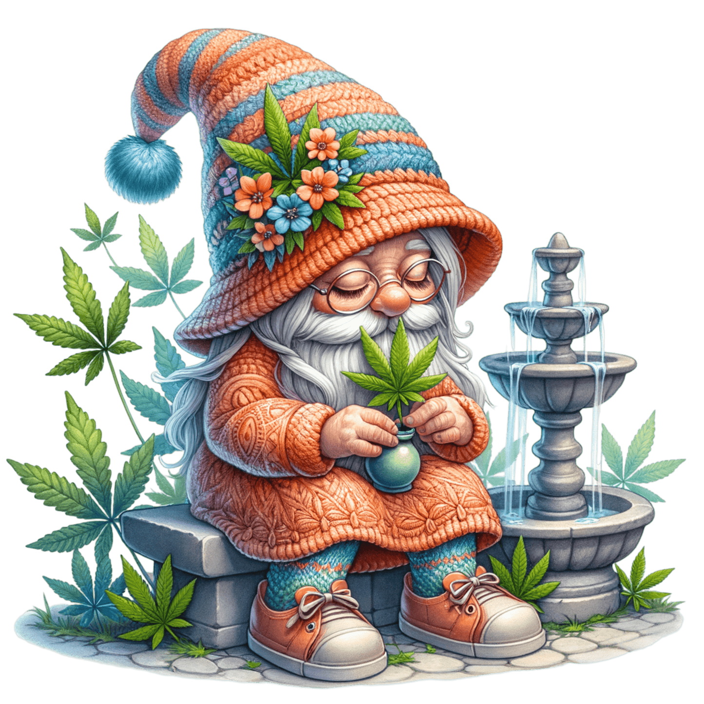 CANNABIS 8