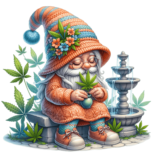 CANNABIS 8