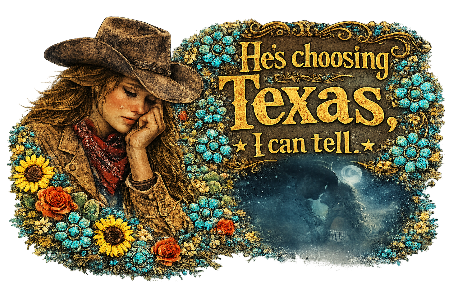 CHOOSING TEXAS