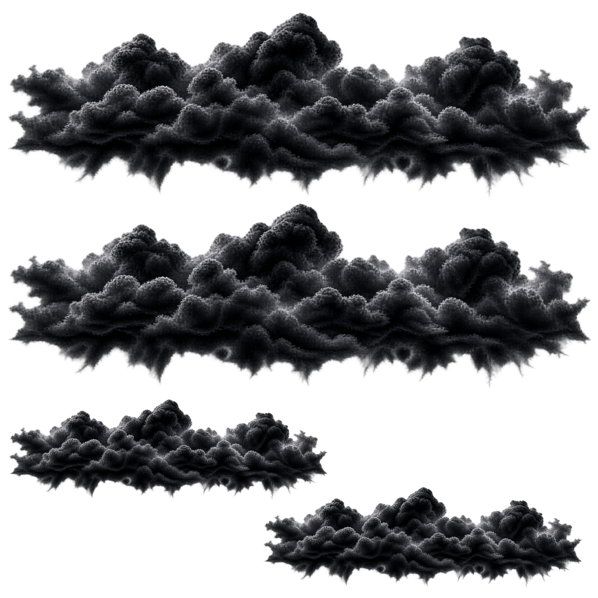 DARK CLOUDS