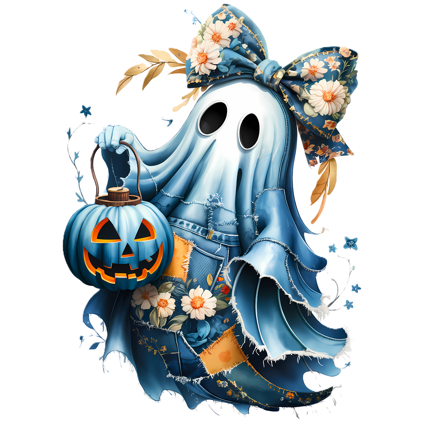 DENIM GHOST