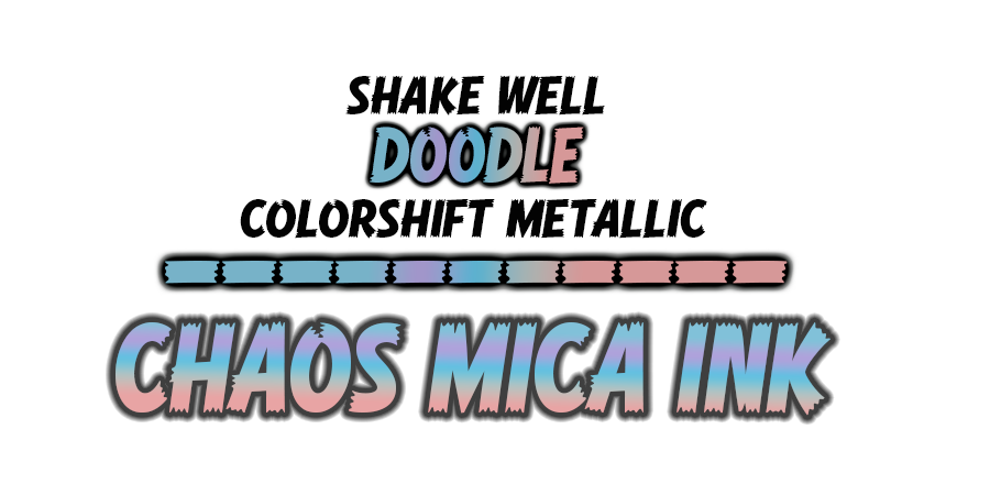 DOODLE ~ METALLIC ~ ULTRA SHIFT