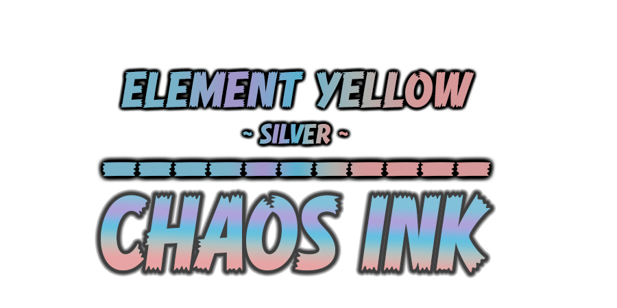ELEMENT YELLOW ~ SILVER