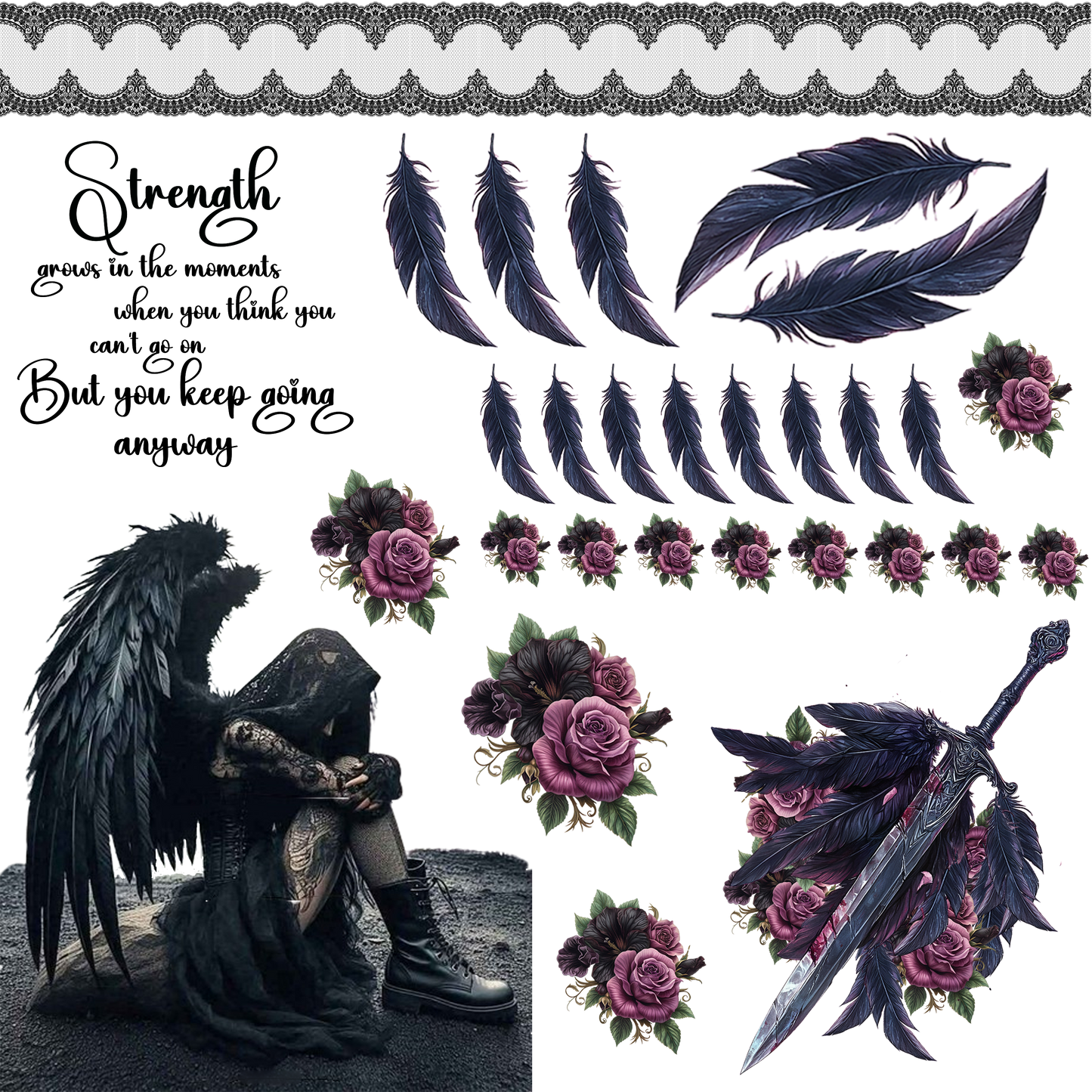 FALLEN ANGEL 2