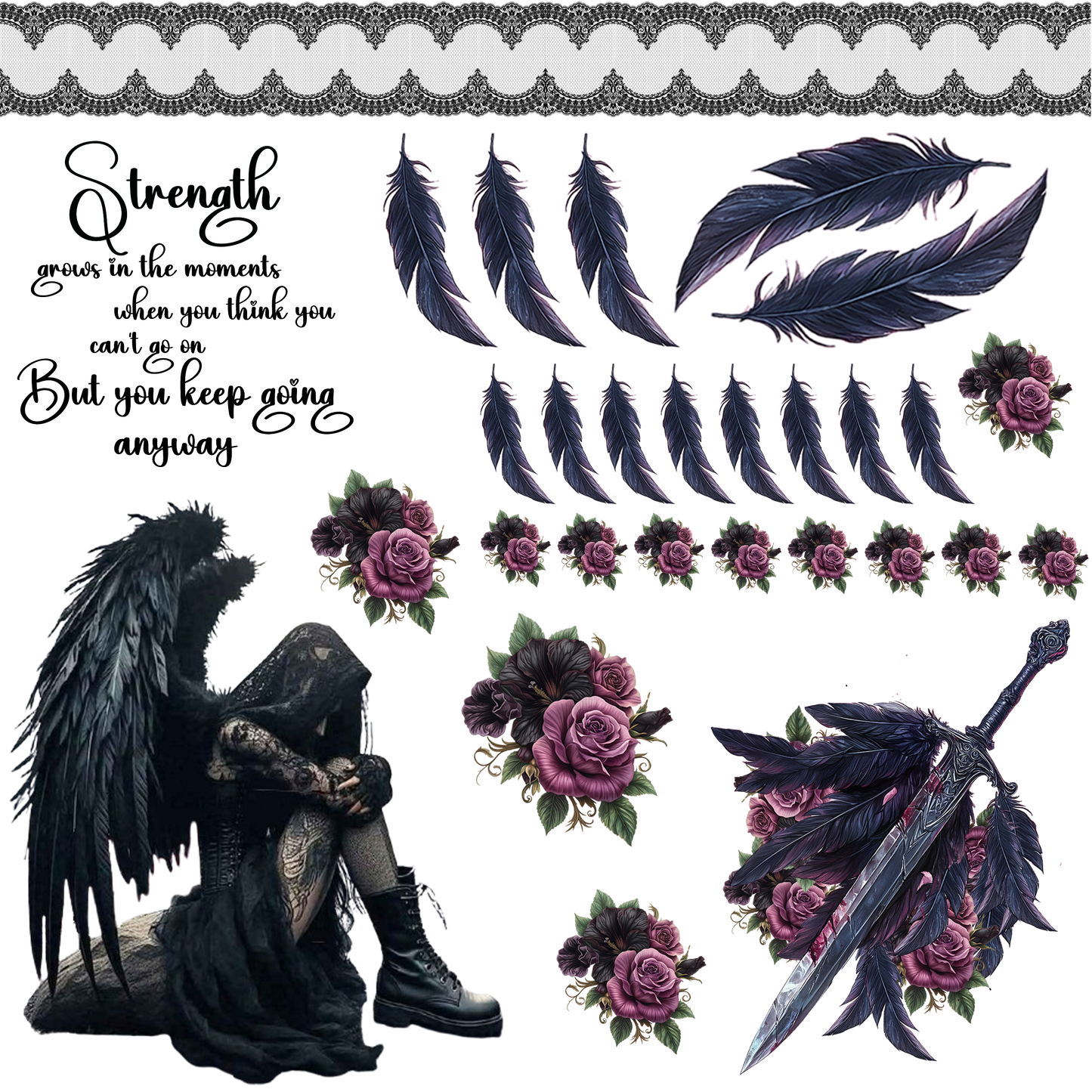 FALLEN ANGEL 3