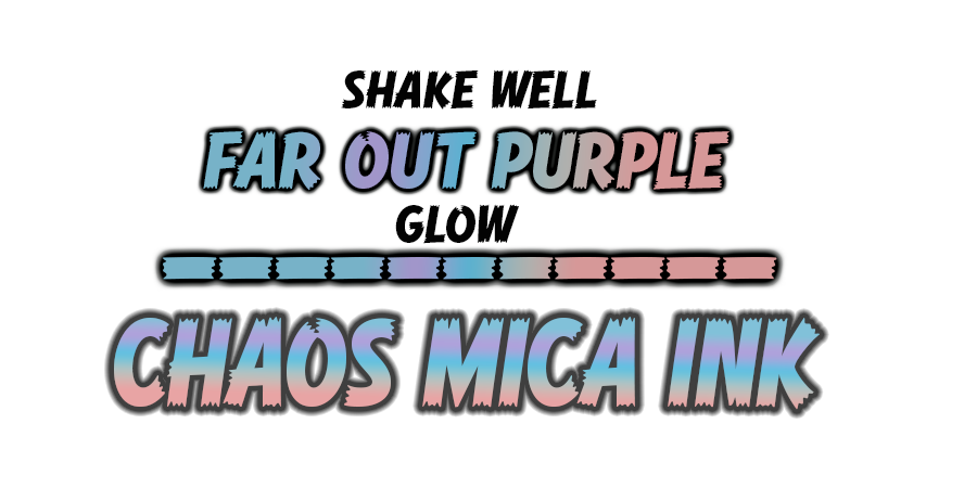 CHAOS NEON GLOW INKS