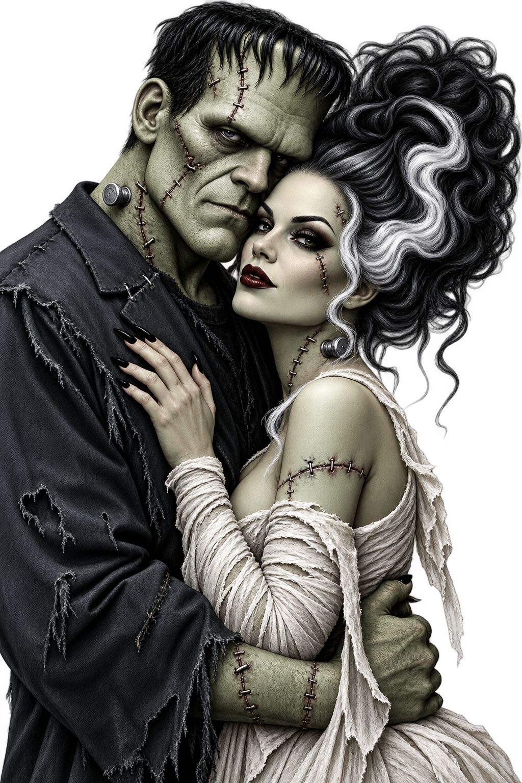 FRANKY & BRIDE 1