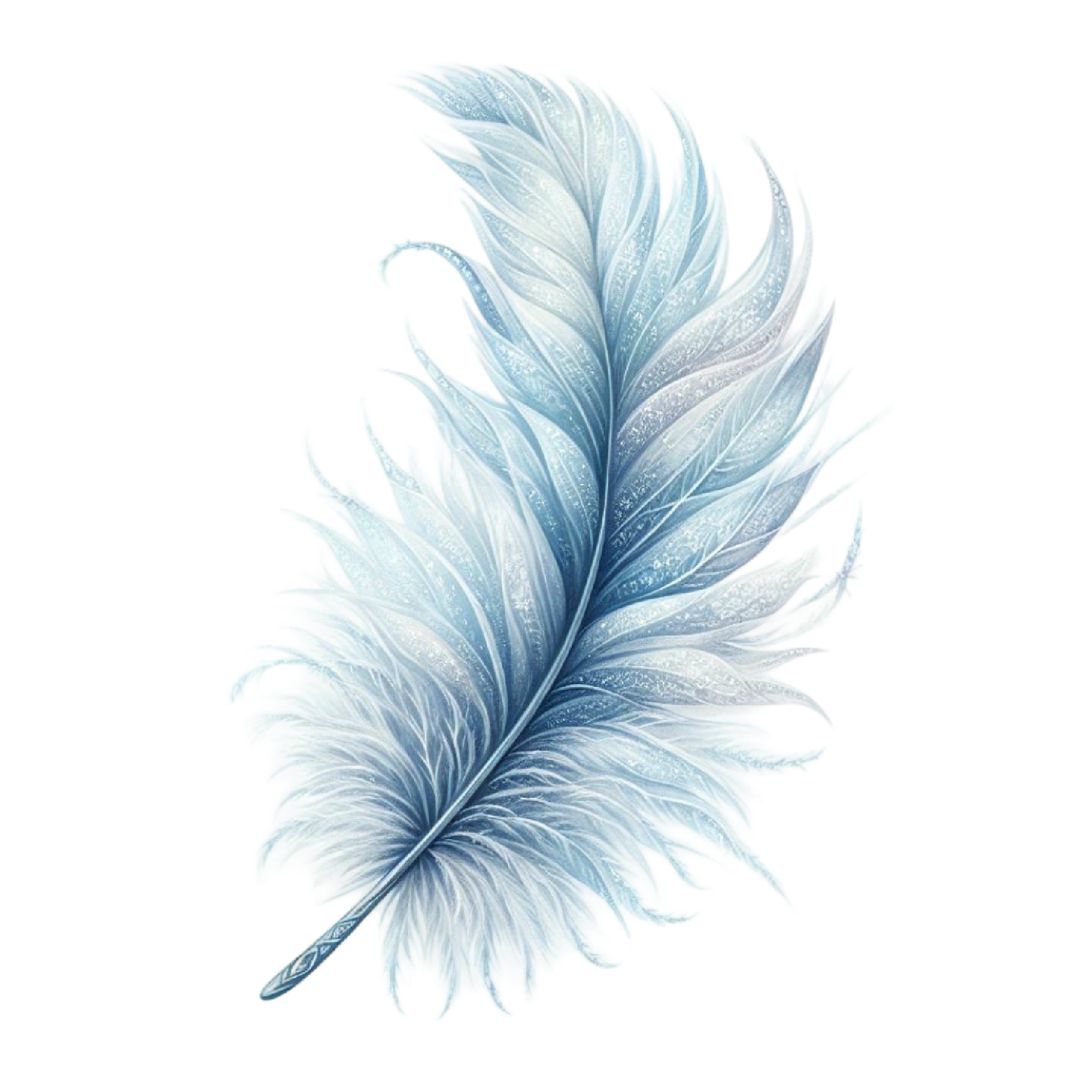 FROZEN FEATHER