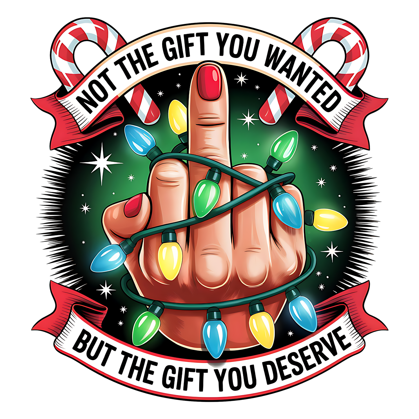 MIDDLE FINGER 1