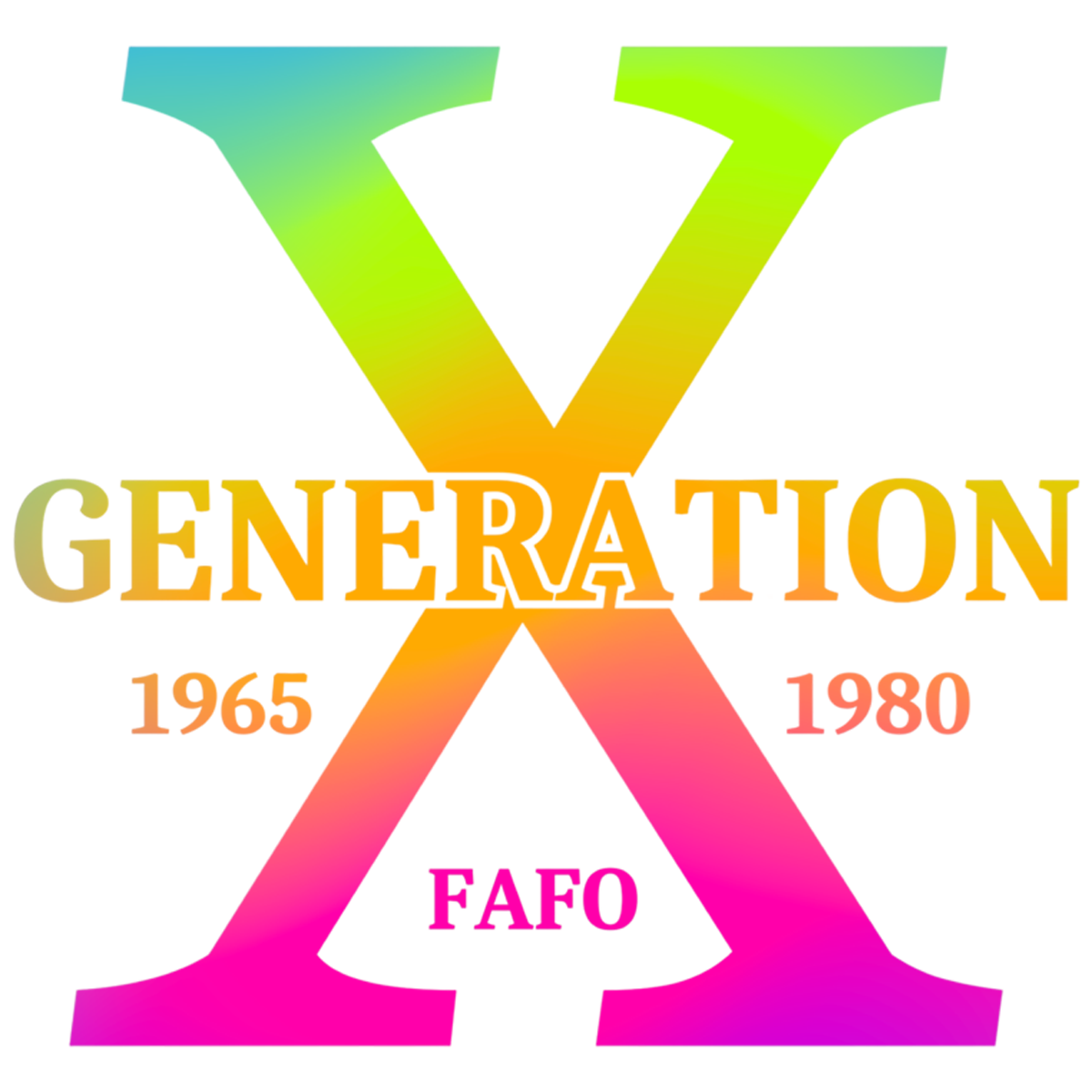 GEN X 3