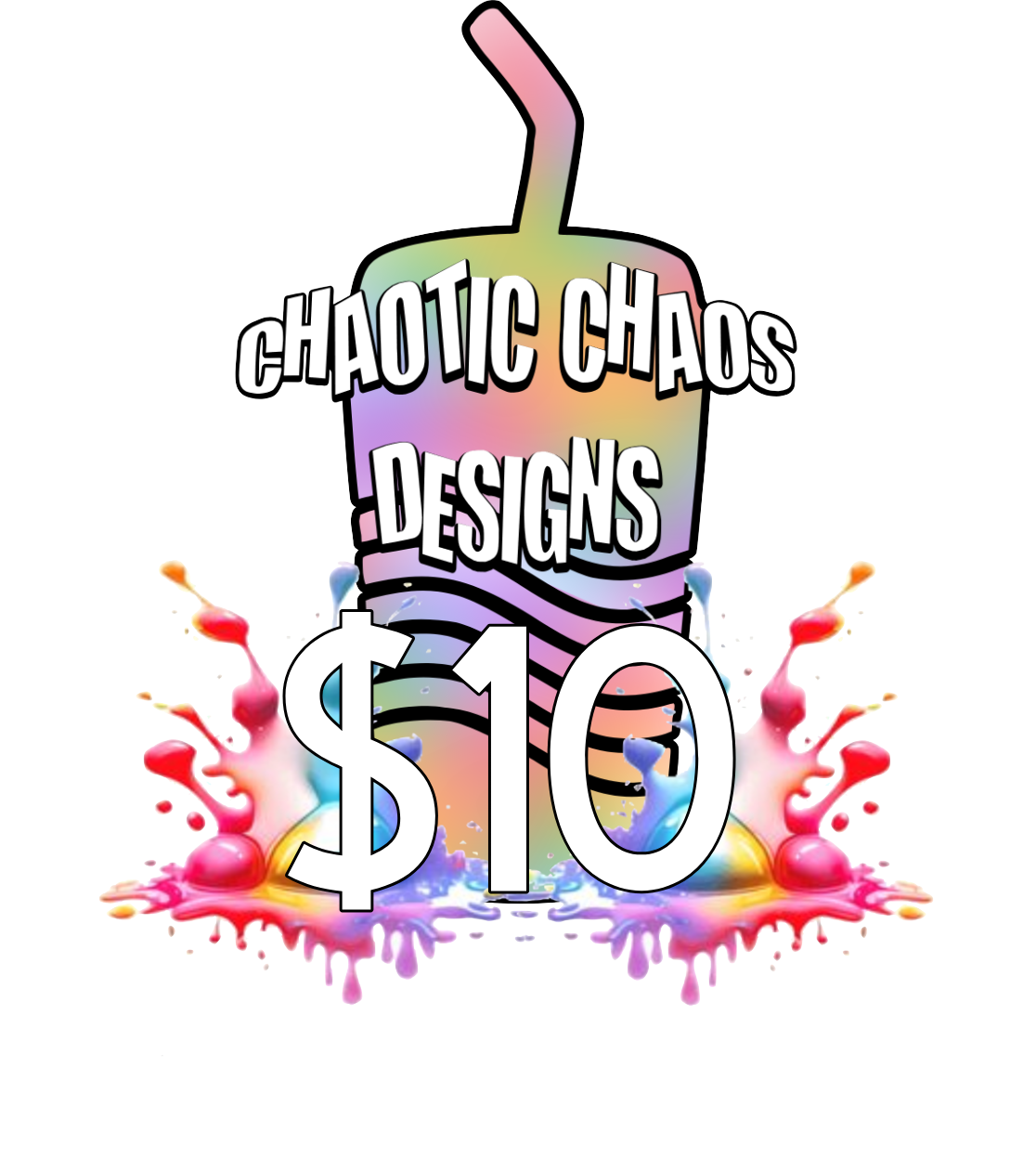 Chaos Digital Gift Cards