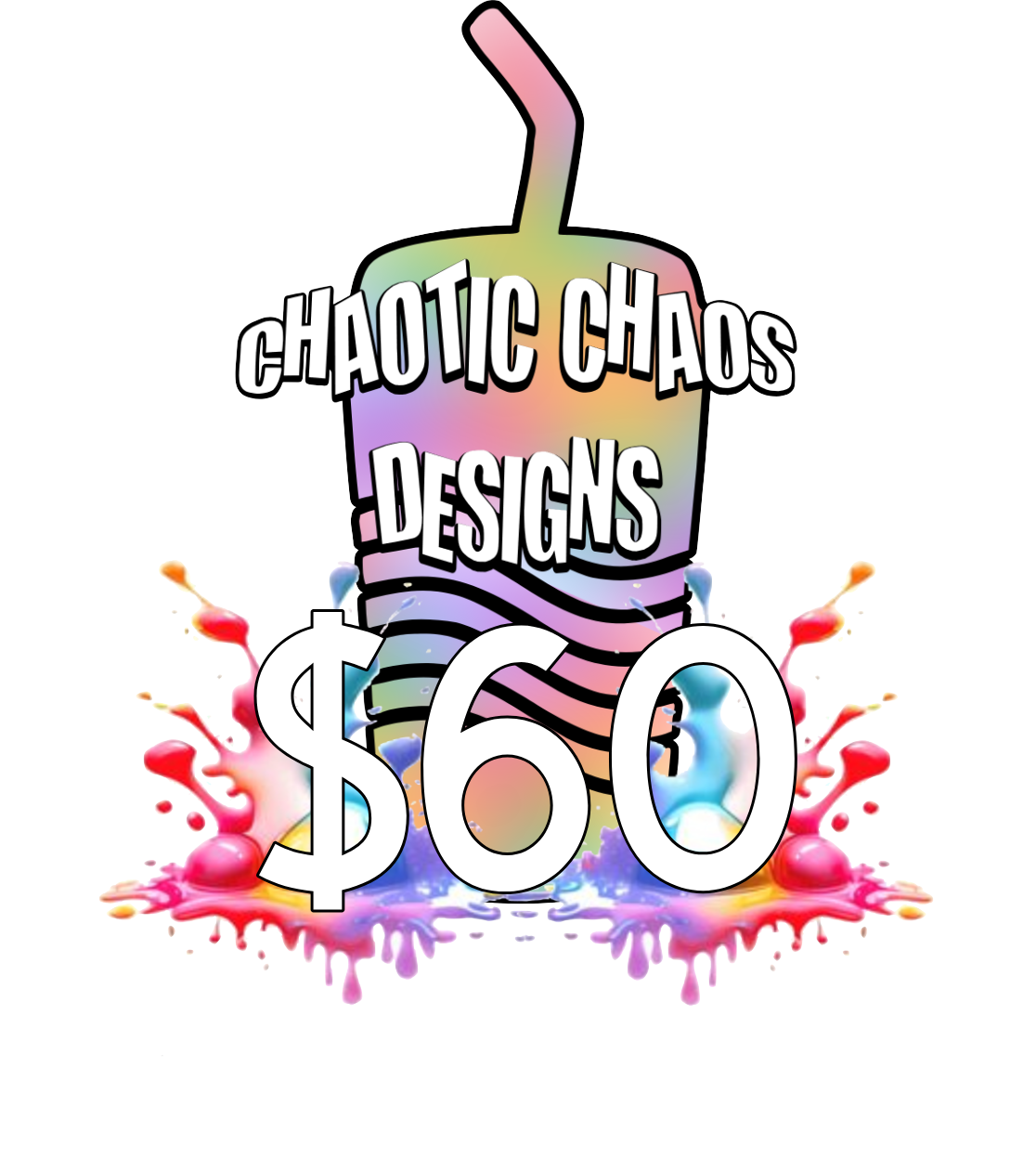 Chaos Digital Gift Cards