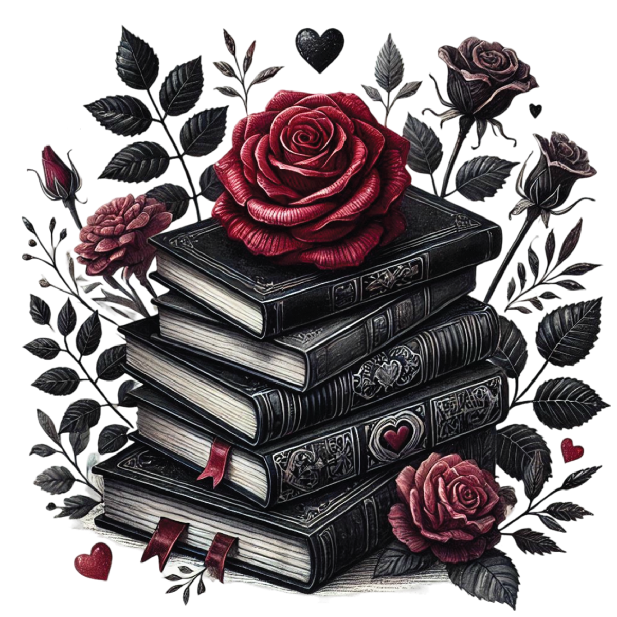 GOTHIC BOOKS