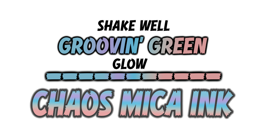 CHAOS NEON GLOW INKS