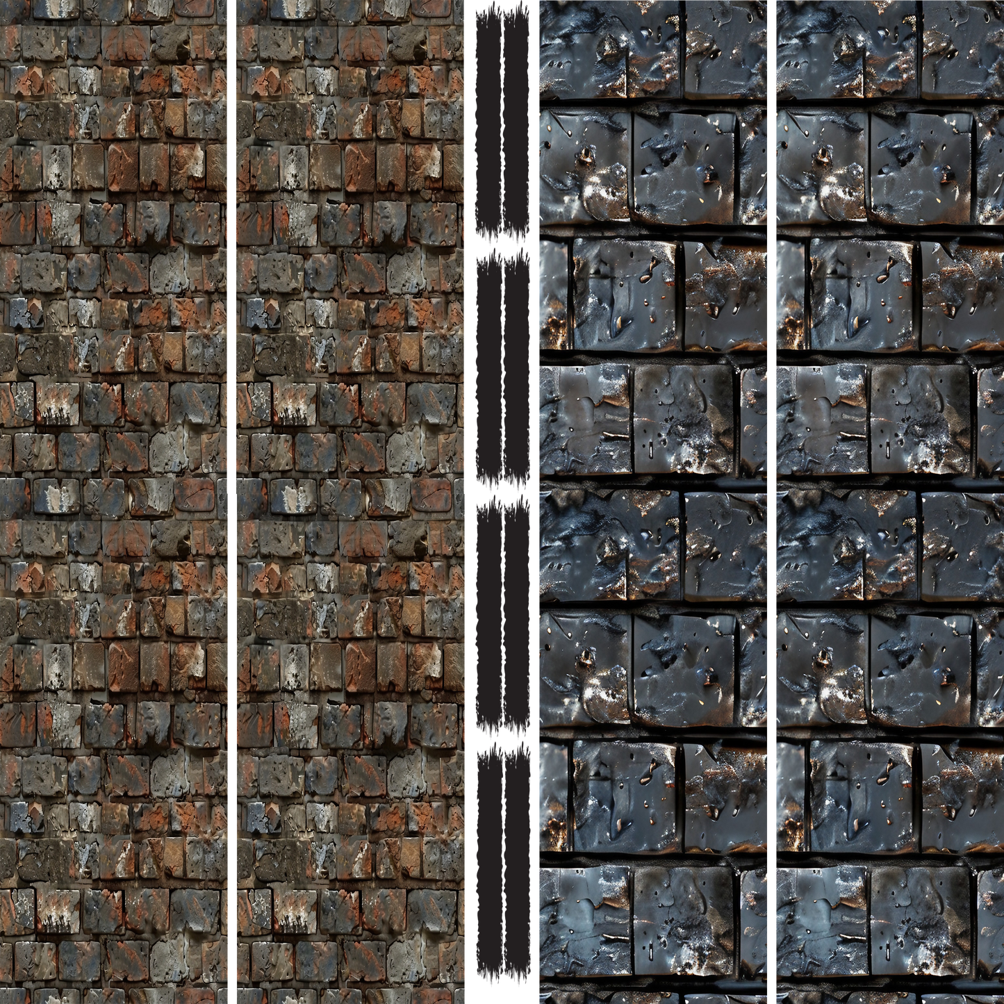 GRUNGE 1 ELEMENT SHEET