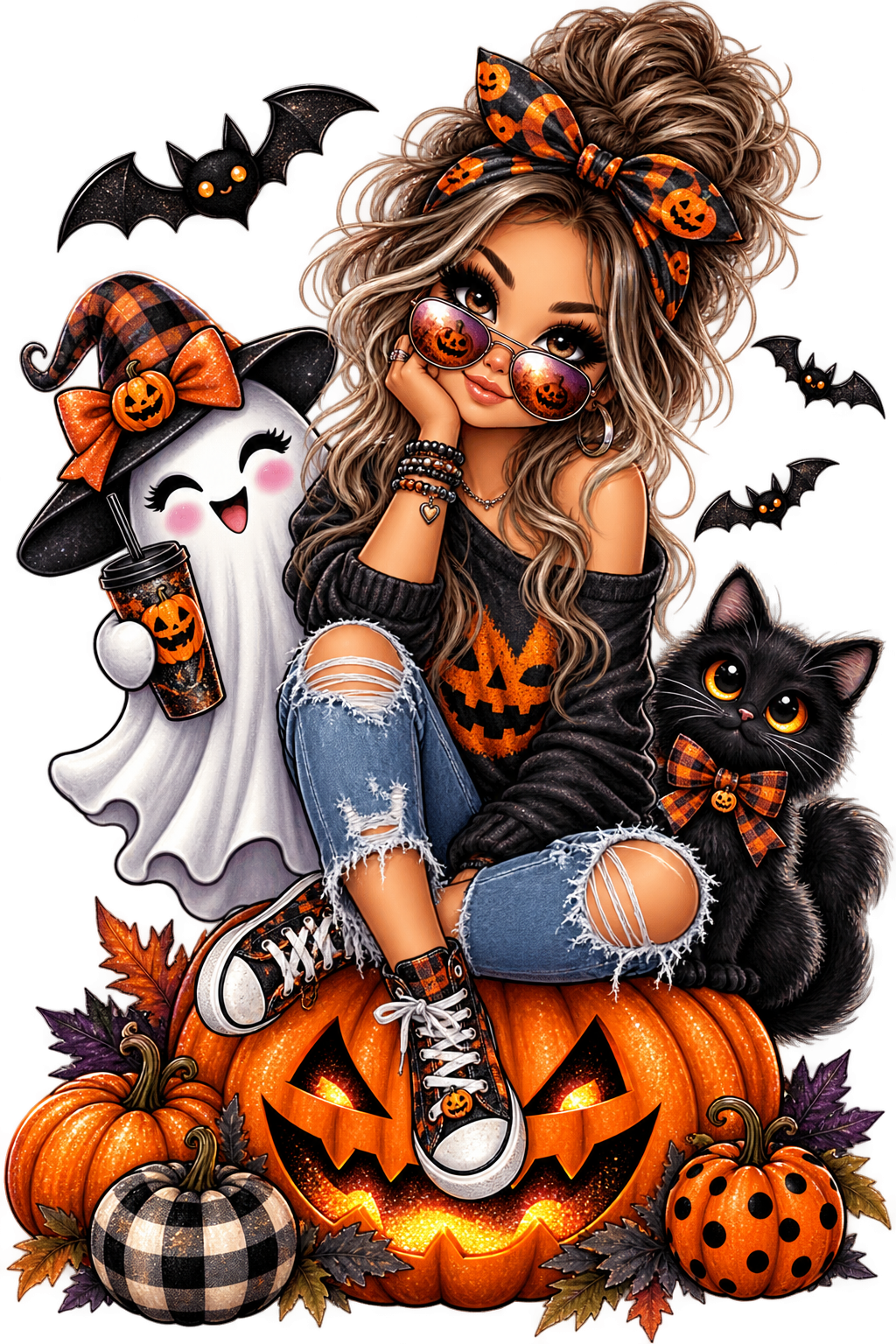 HALLOWEEN CASUAL