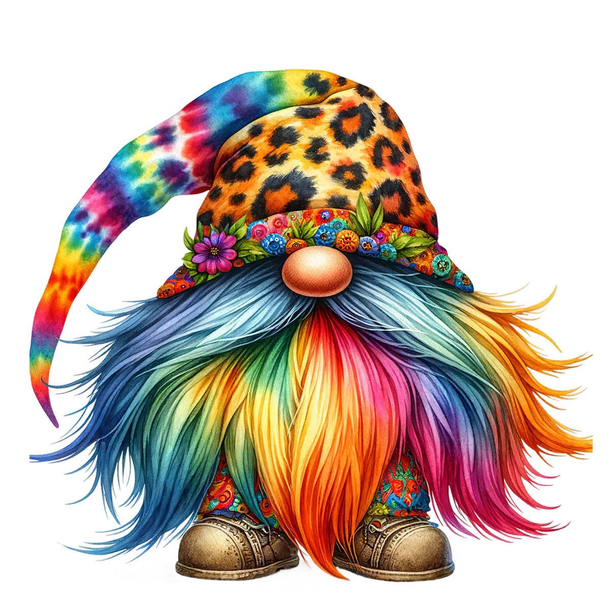 HIPPIE GNOME 1