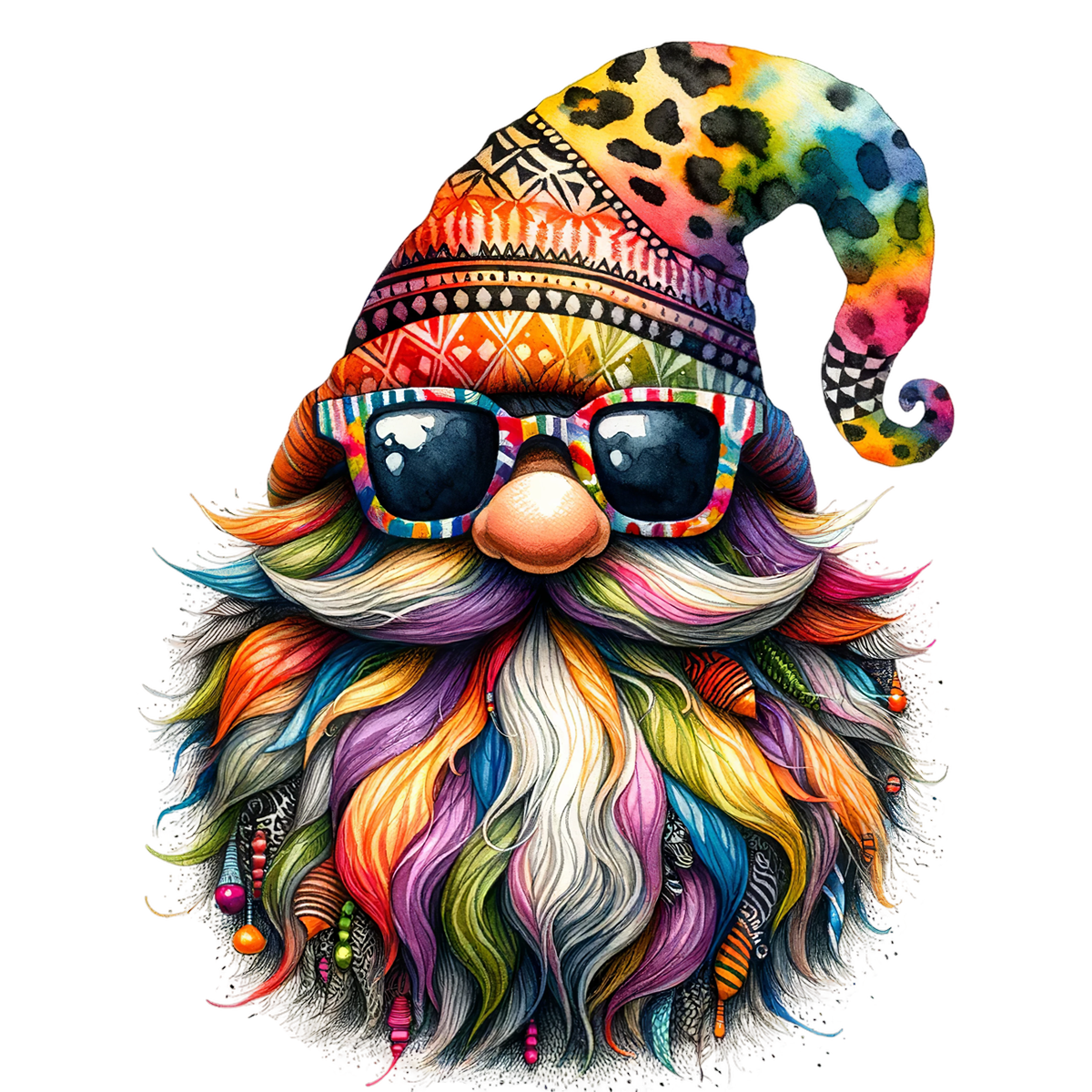 HIPPIE GNOME 2